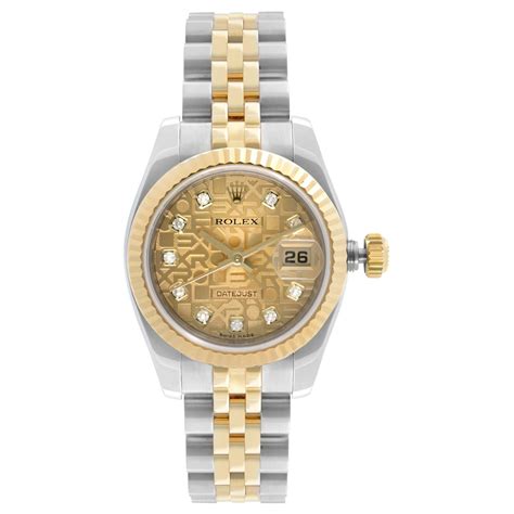 rolex donna acciaio|orologi da donna.